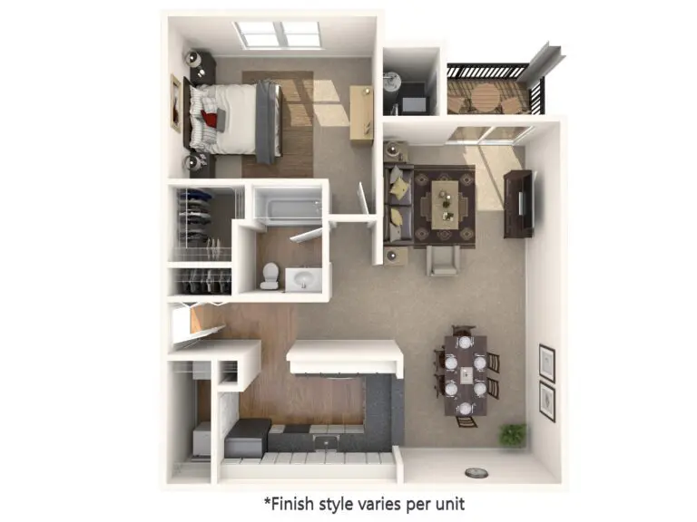 Apartments For Rent TGM Bull Run - Junction ...