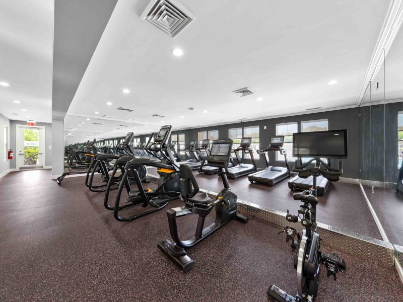 TGM Bull Run Fitness Oasis