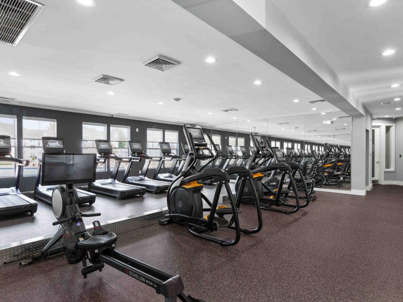 TGM Bull Run Fitness Oasis