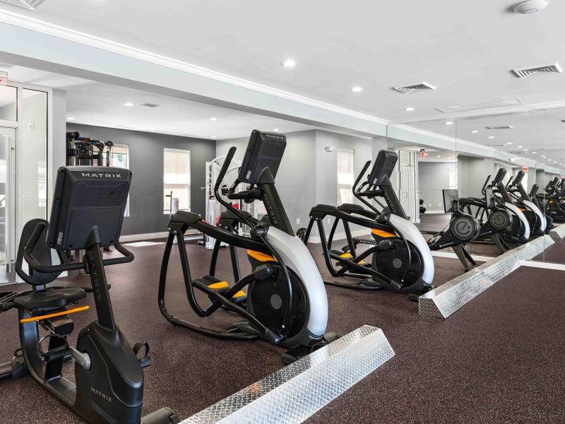 TGM Bull Run Fitness Oasis