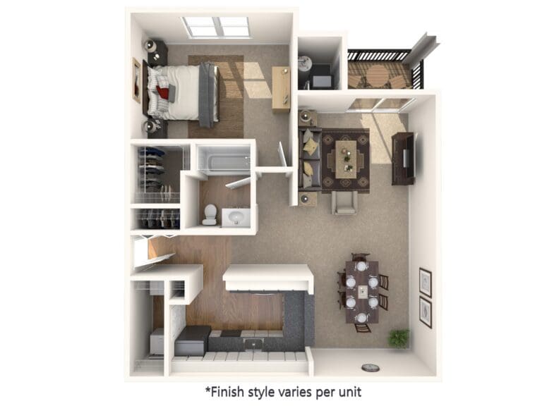 Apartments For Rent TGM Bull Run - Junction ...